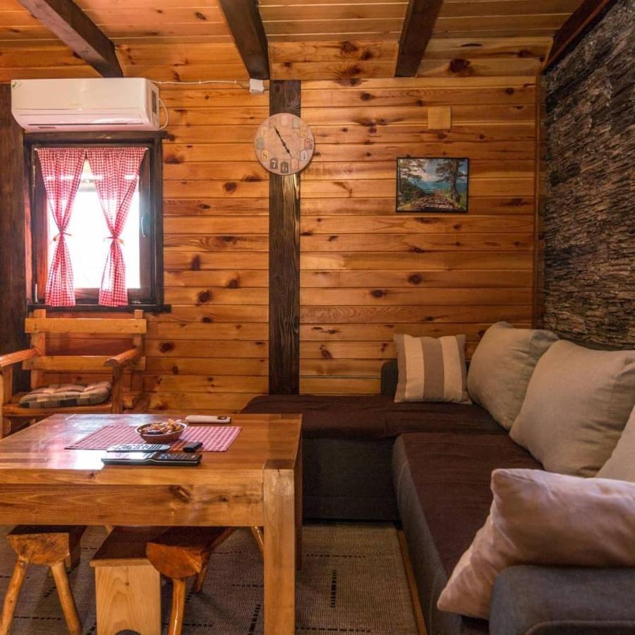 Villa Brvnara na bregu Bajina Basta Exterior foto